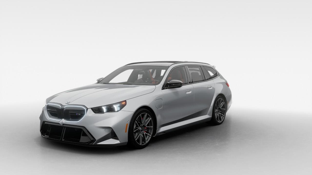 2027 BMW M5 