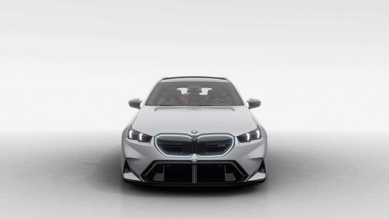 2027 BMW M5 