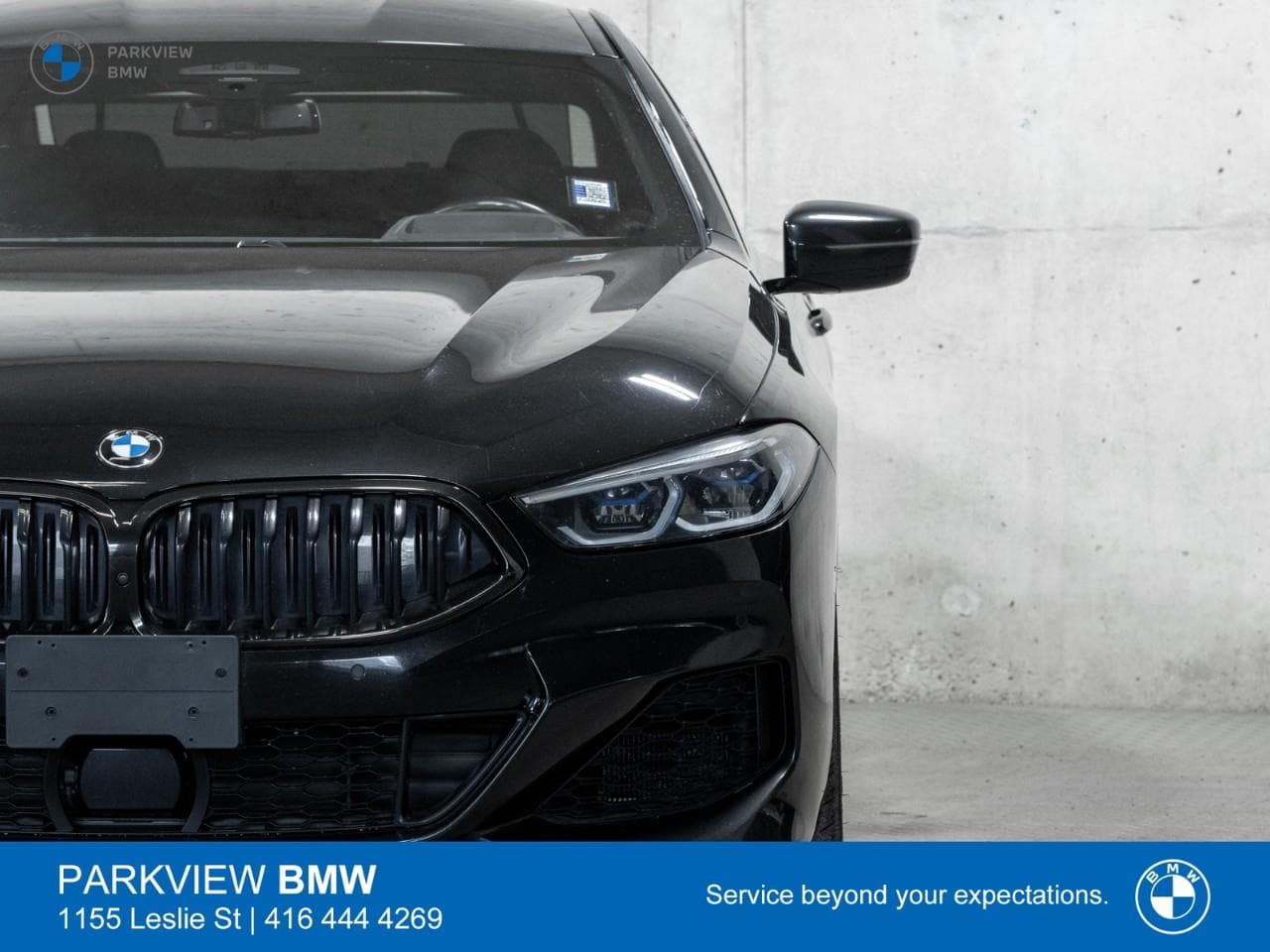 2022 BMW M850i Gran Coupe xDrive