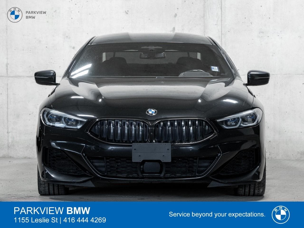 2022 BMW M850i Gran Coupe xDrive