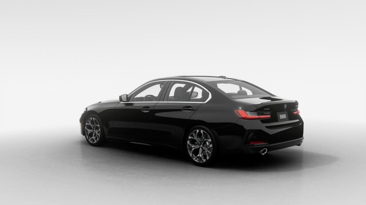 2026 BMW 330i xDrive