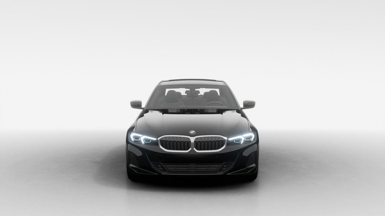 2026 BMW 330i xDrive
