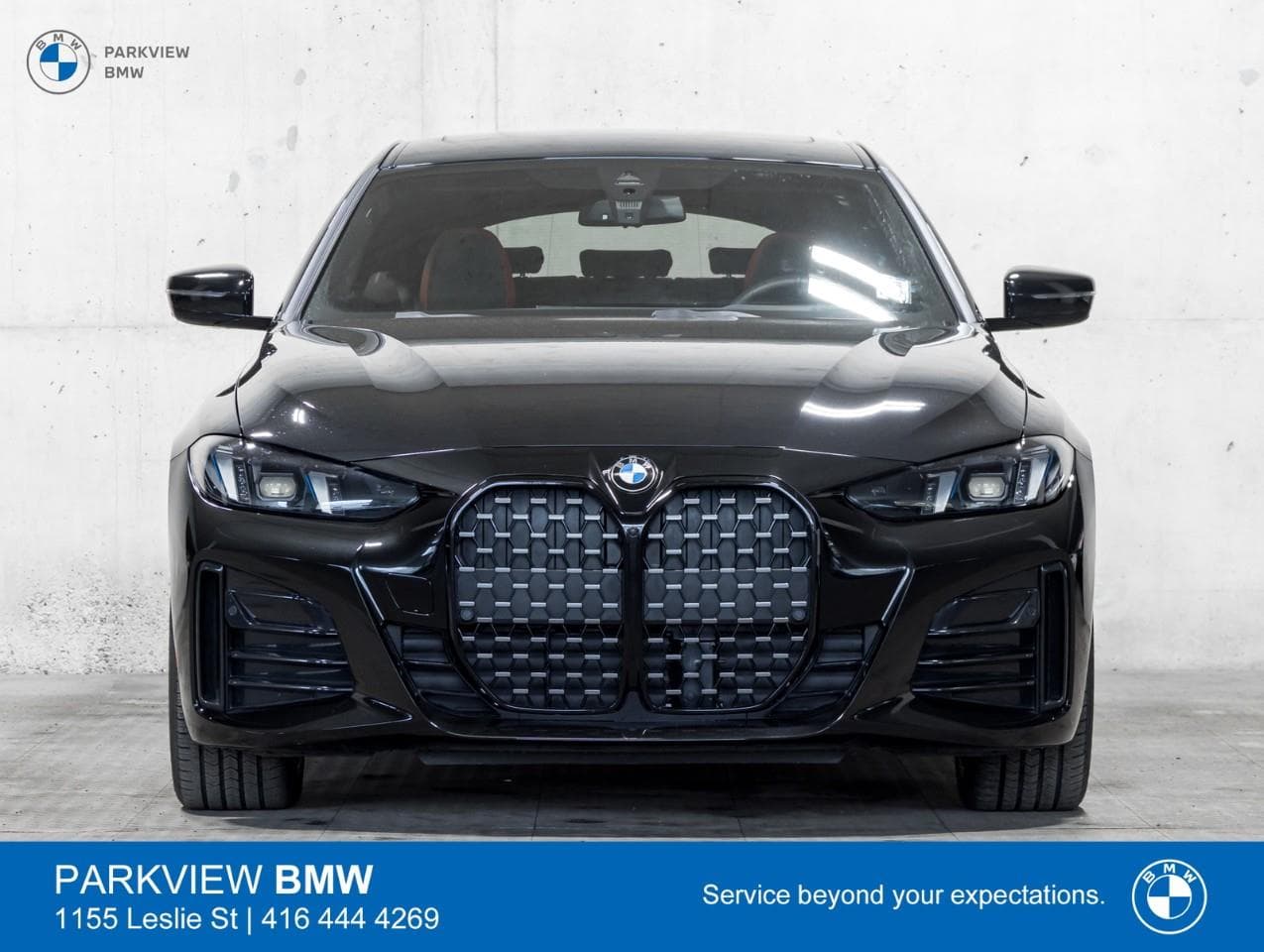2025 BMW 430i Gran Coupe xDrive