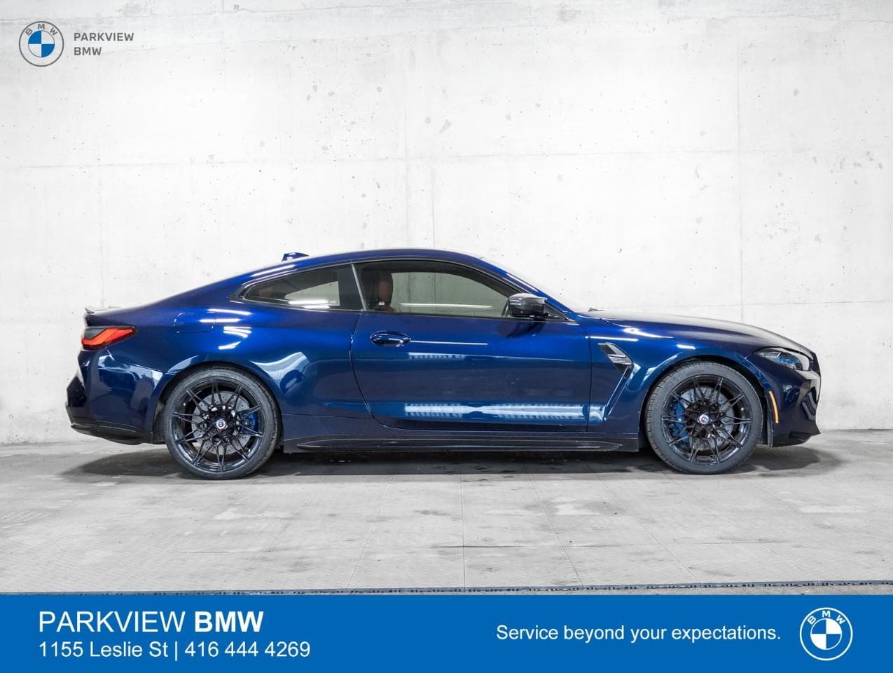 2023 BMW M4 Competition M xDrive