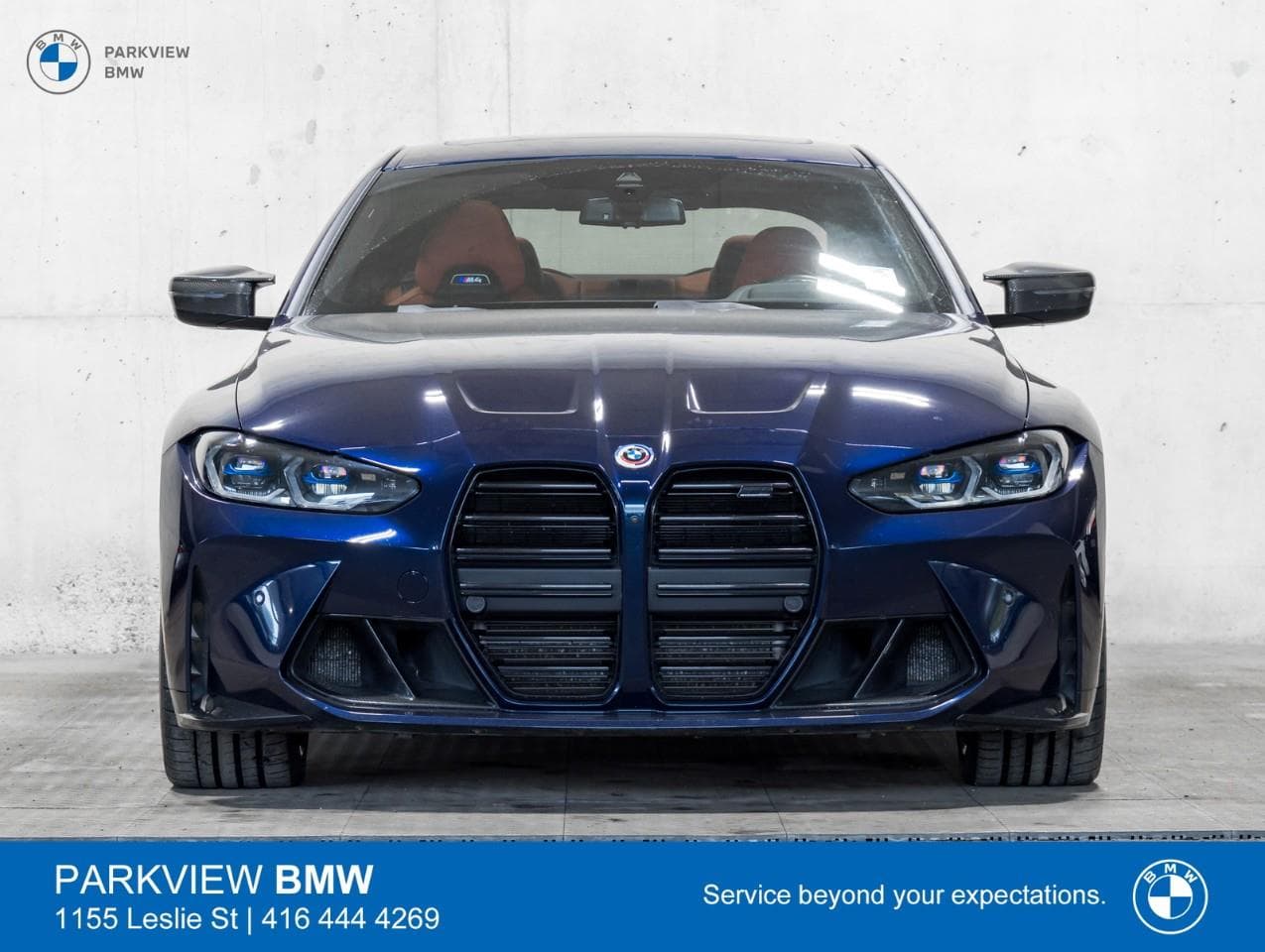 2023 BMW M4 Competition M xDrive