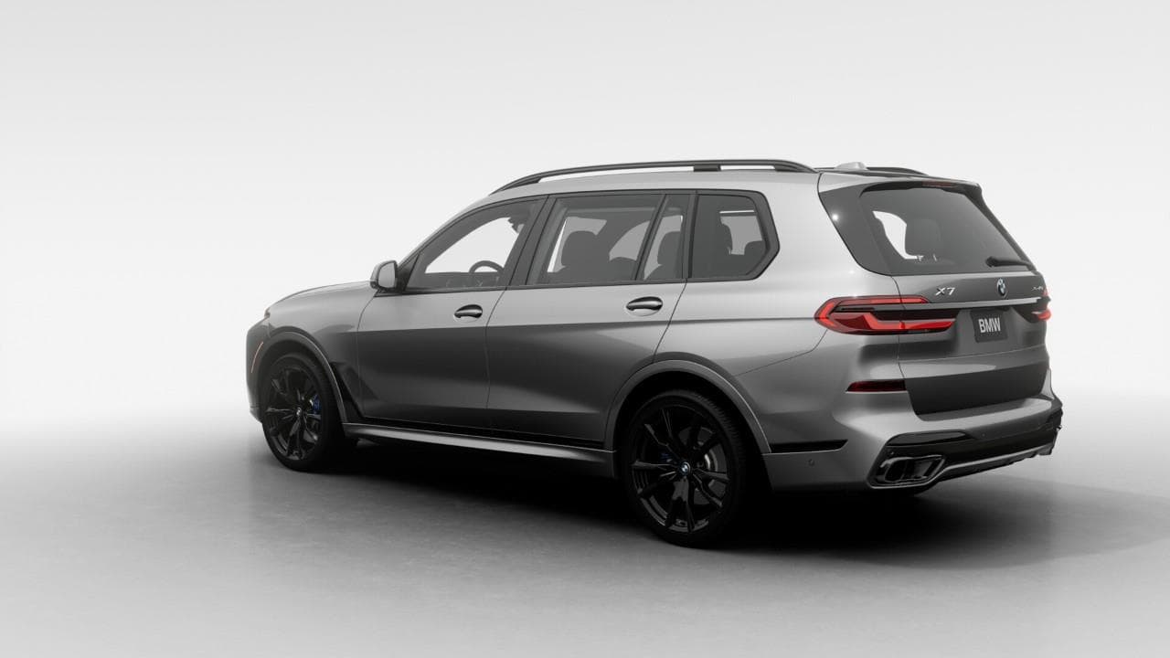 2027 BMW X7 xDrive40i