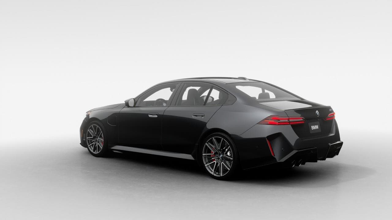 2027 BMW M5 