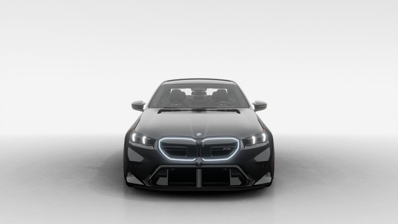2027 BMW M5 