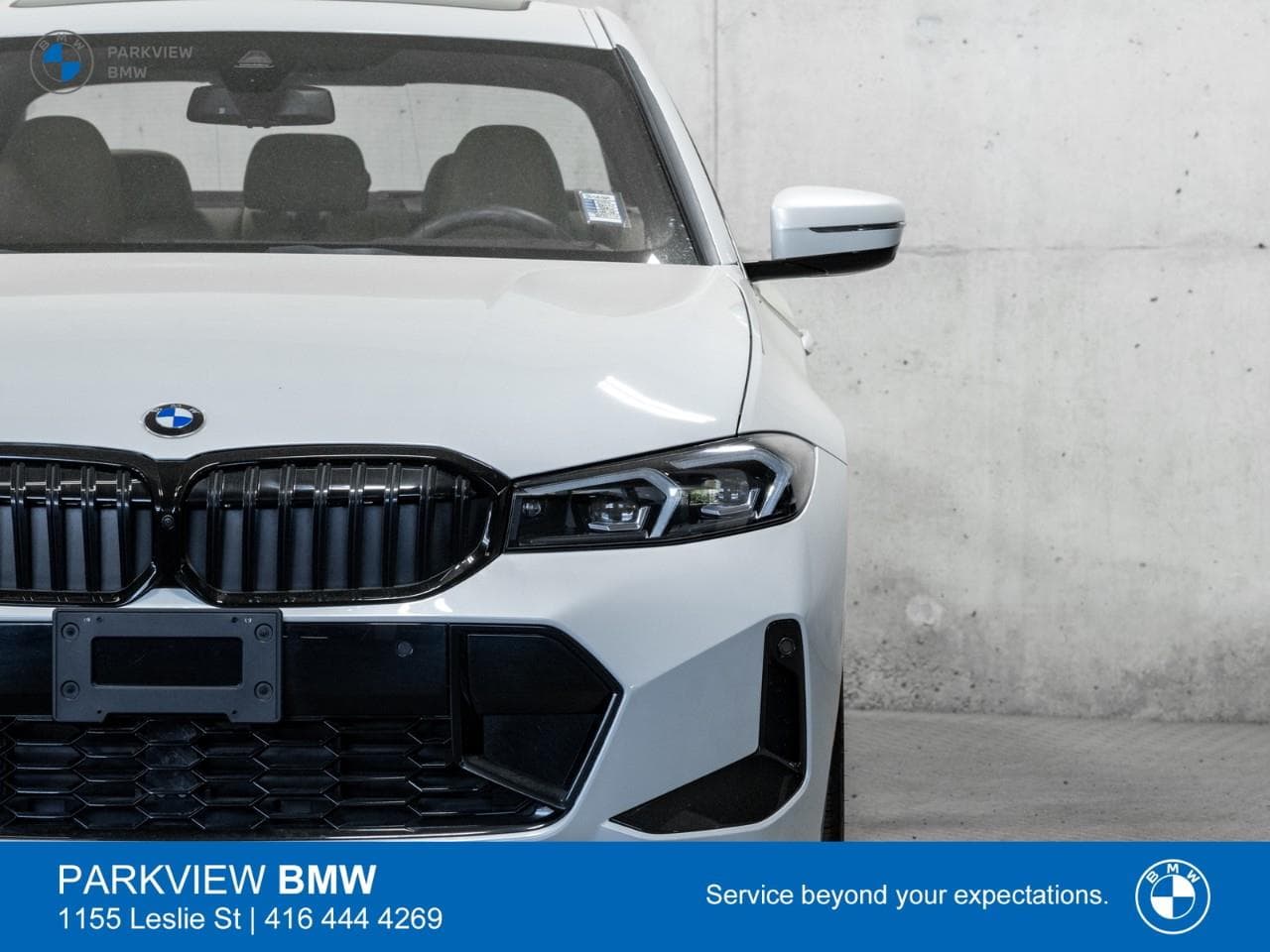 2024 BMW 330i xDrive