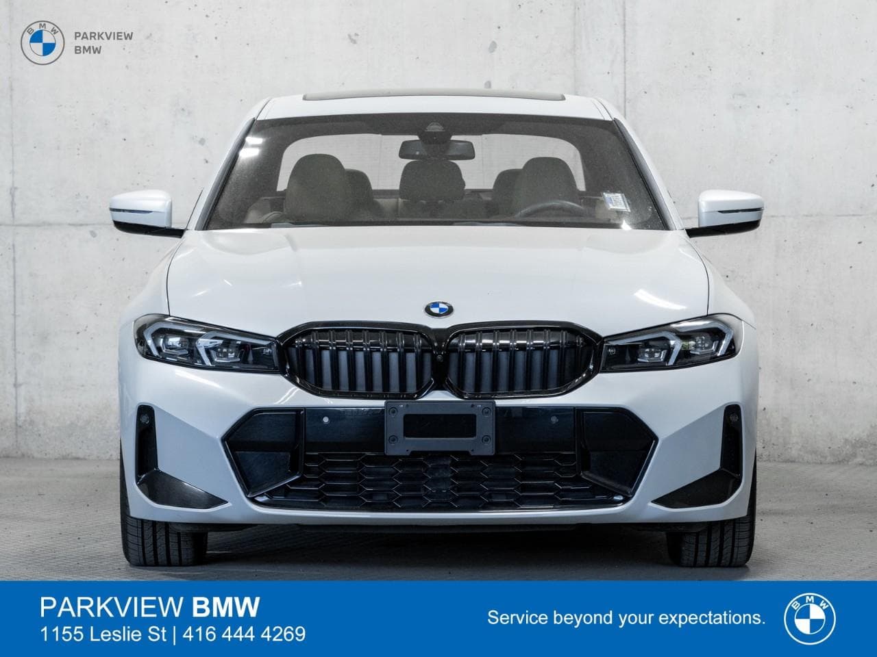 2024 BMW 330i xDrive