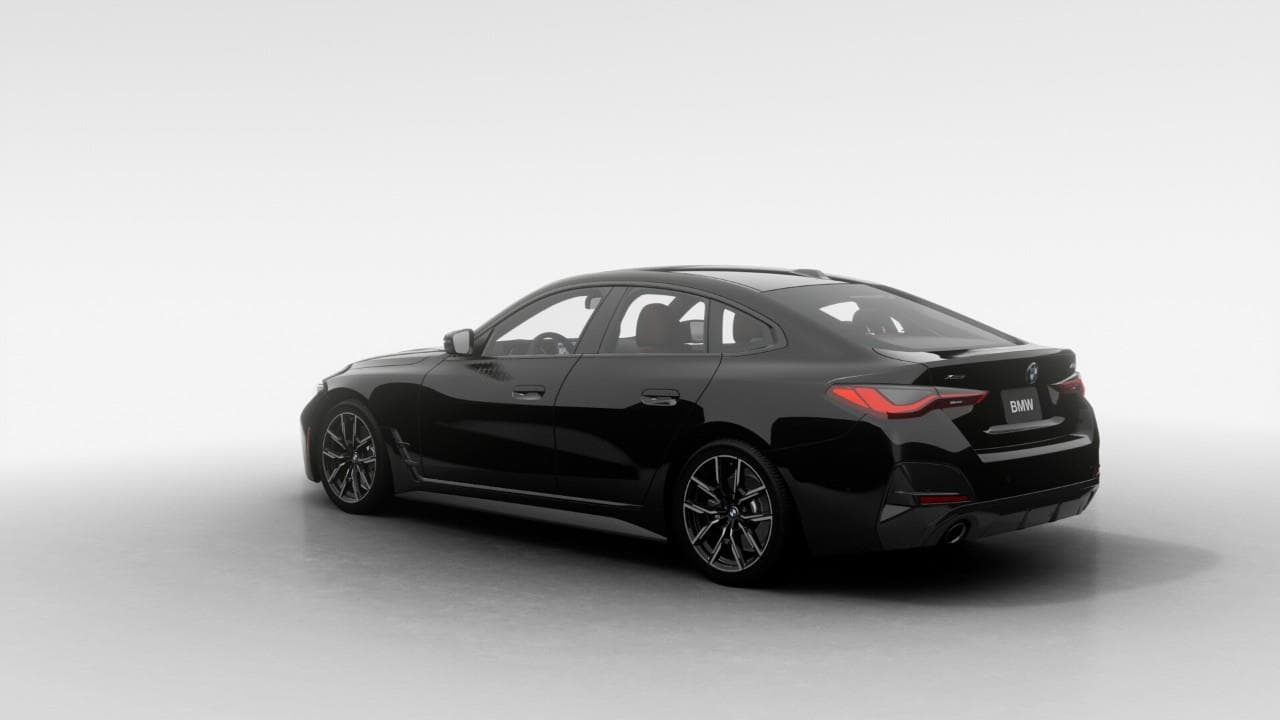 2026 BMW 430i Gran Coupe xDrive