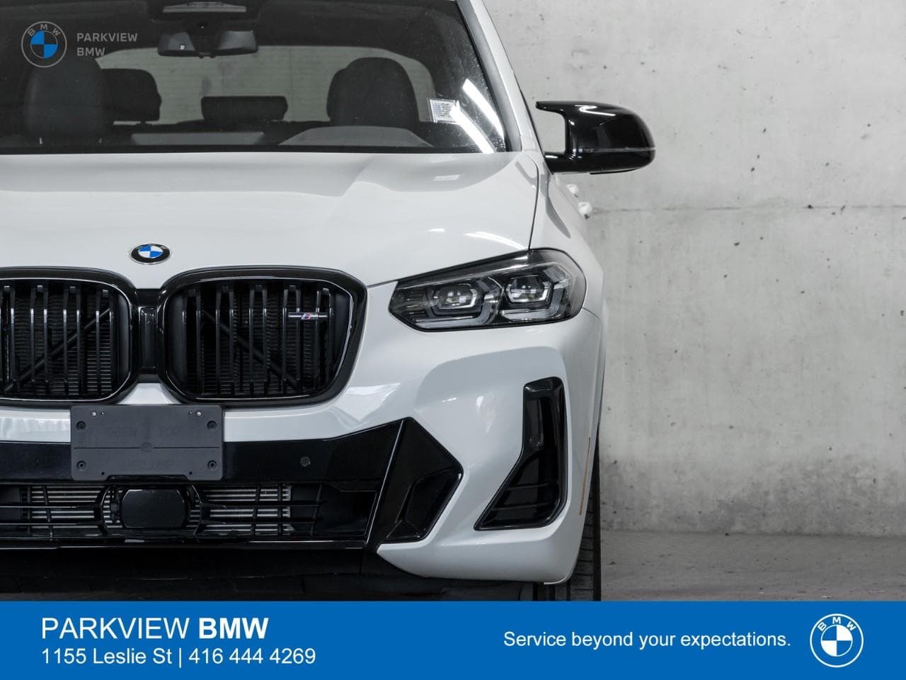 2024 BMW X3 M40i xDrive