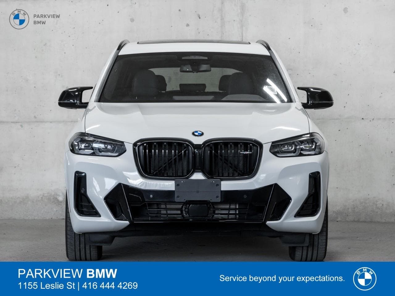 2024 BMW X3 M40i xDrive