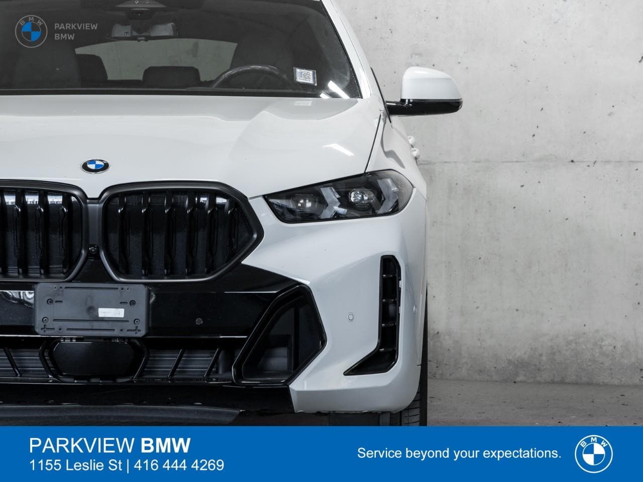 2024 BMW X6 xDrive40i