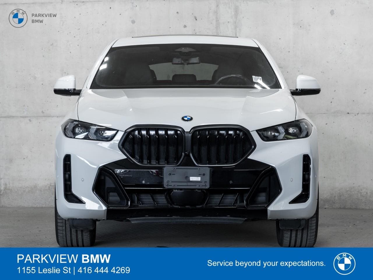 2024 BMW X6 xDrive40i