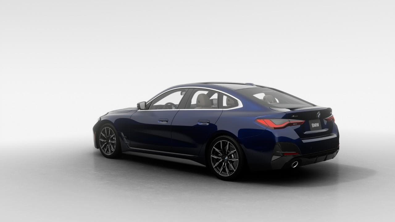 2026 BMW 430i Gran Coupe xDrive