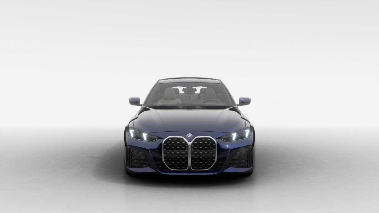 2026 BMW 430i Gran Coupe xDrive