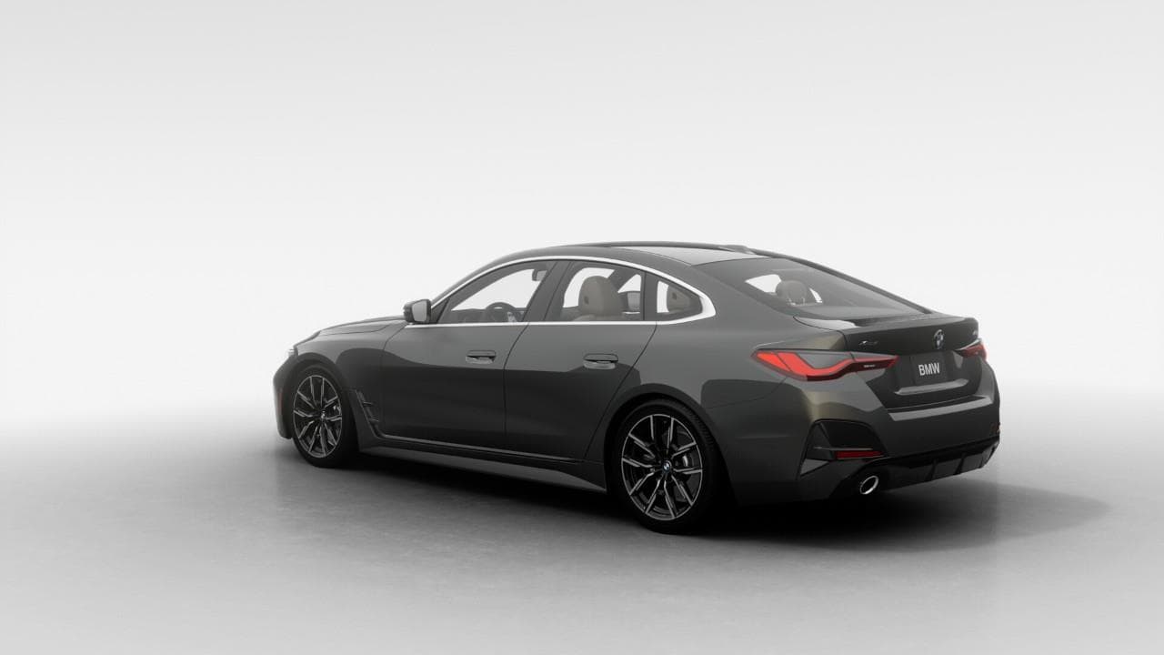 2026 BMW 430i Gran Coupe xDrive