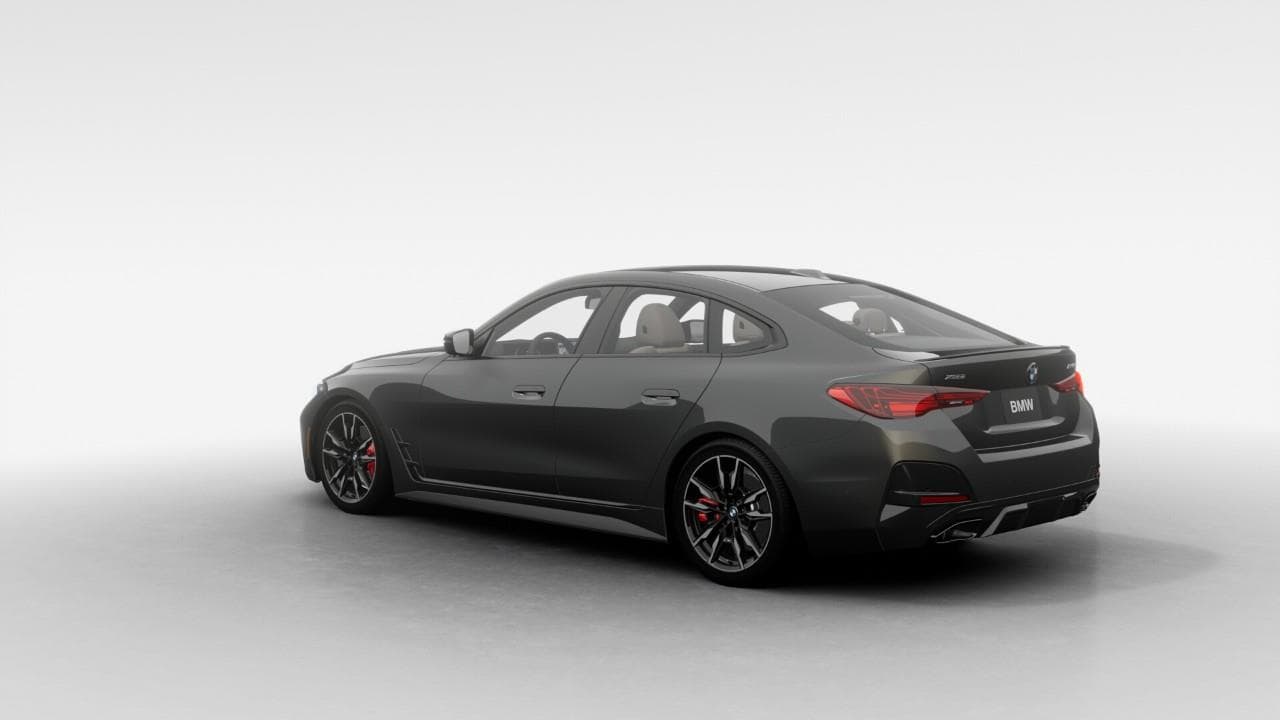 2026 BMW M440i Gran Coupe xDrive