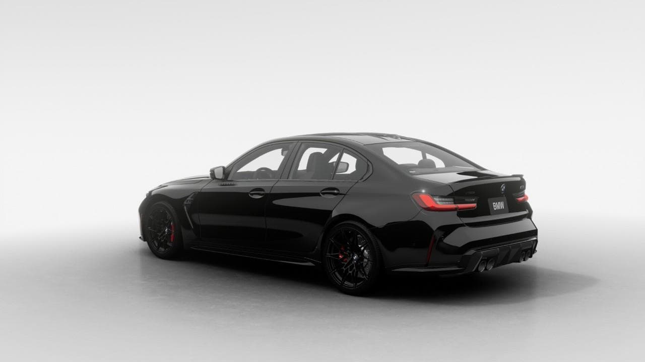 2027 BMW M3 Competition
