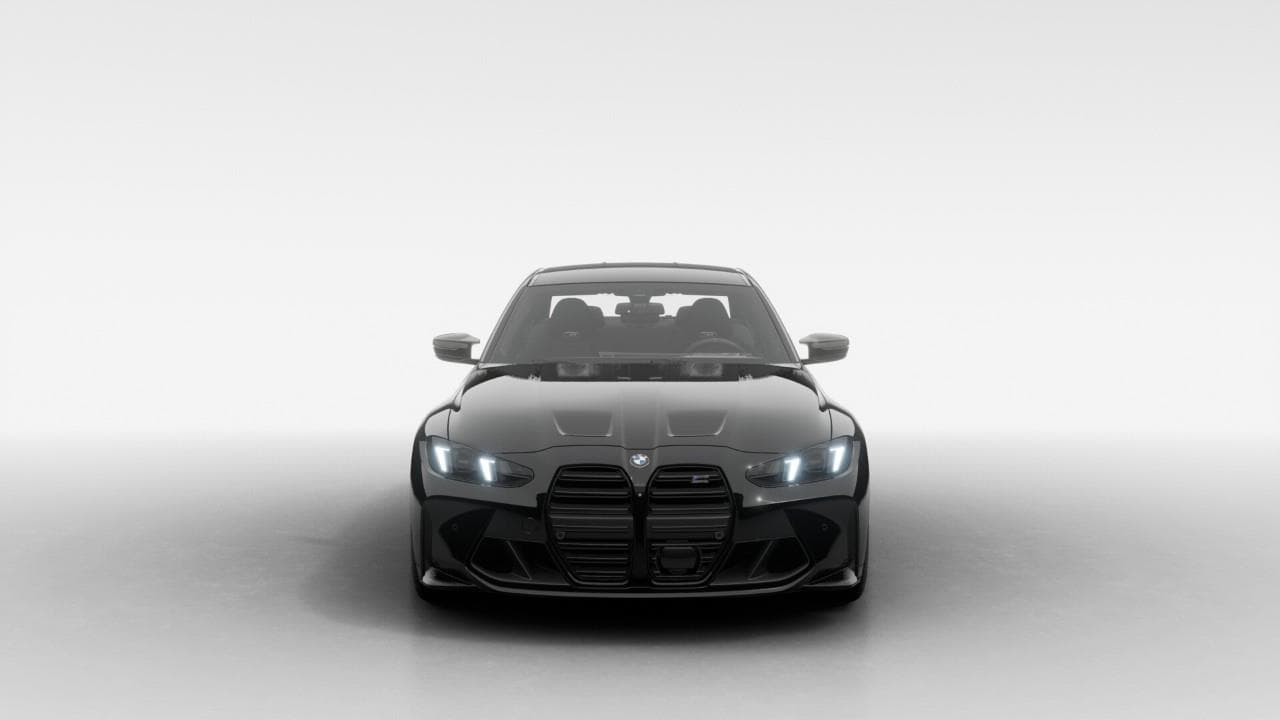 2027 BMW M3 Competition