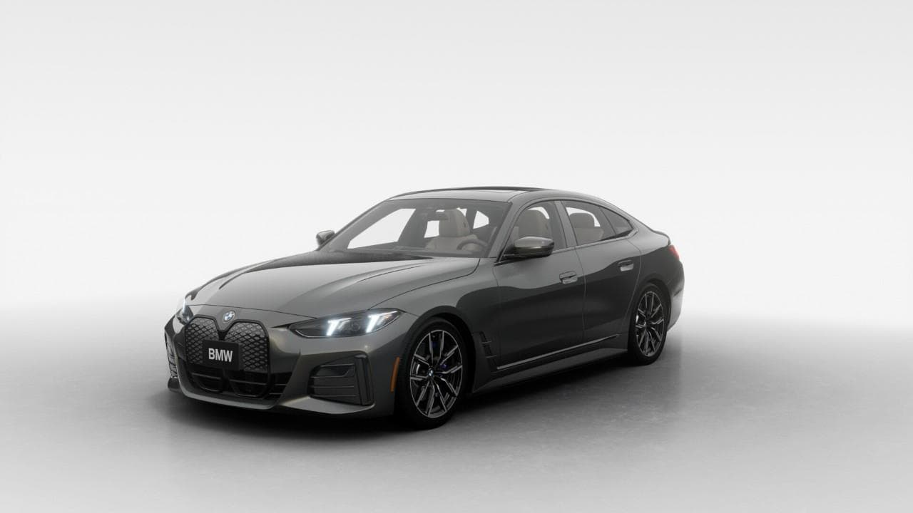 2026 BMW i4 xDrive40 Gran Coupe