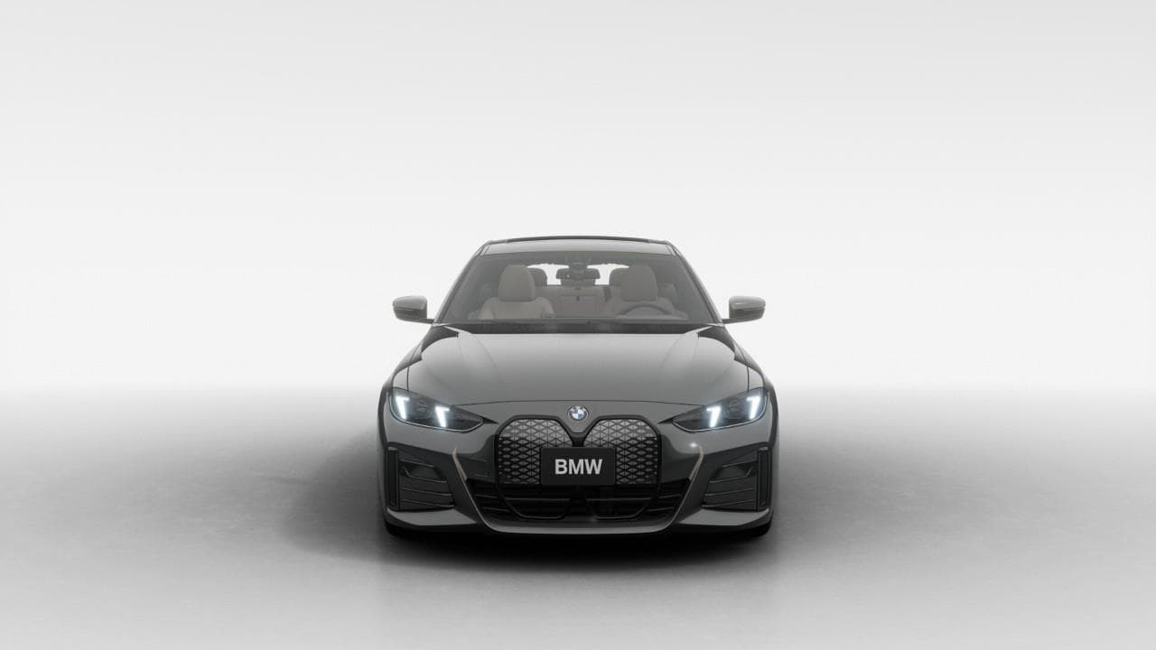 2026 BMW i4 xDrive40 Gran Coupe