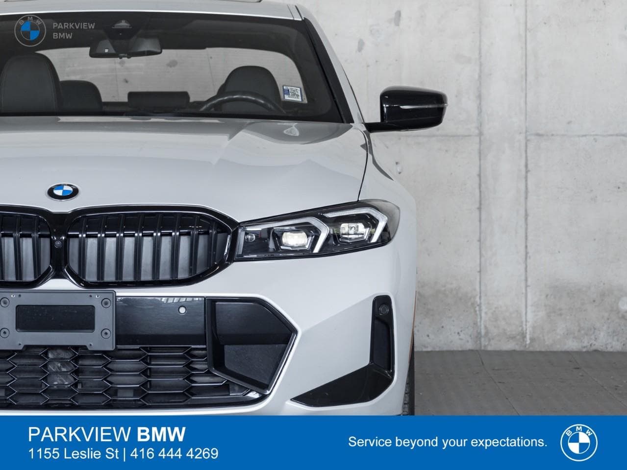 2023 BMW 330i xDrive