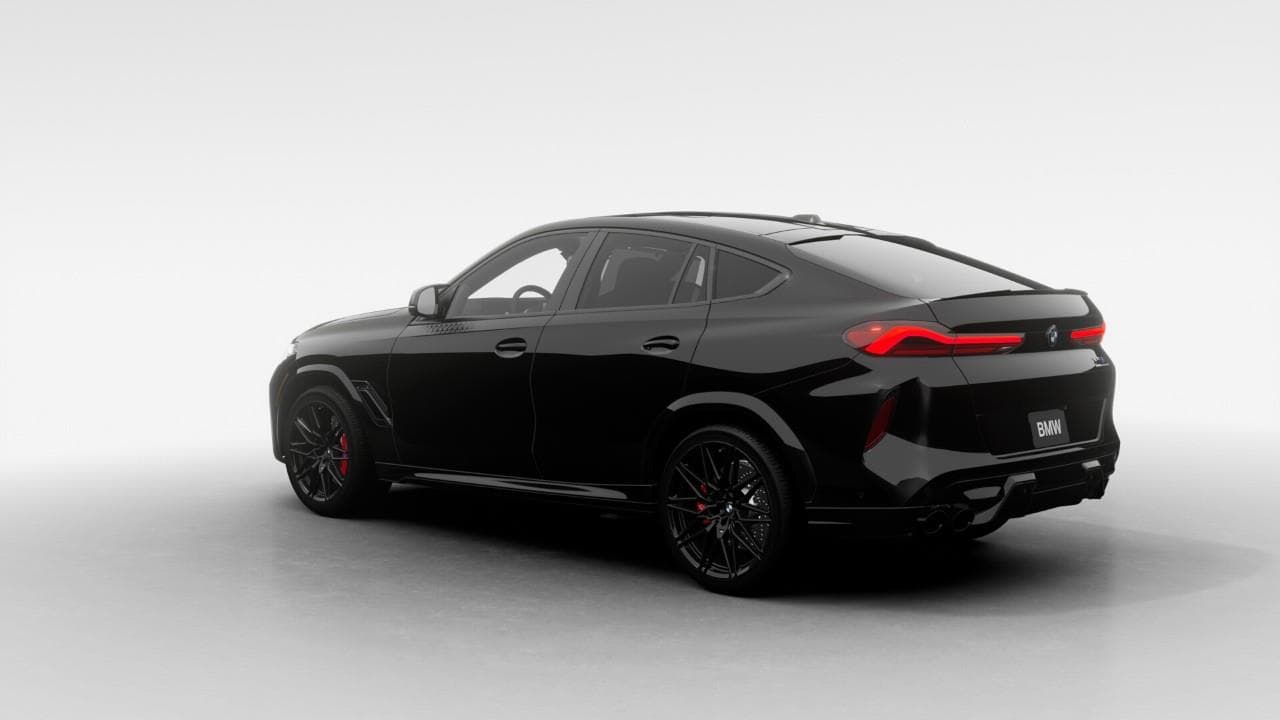 2027 BMW X6 M Competition