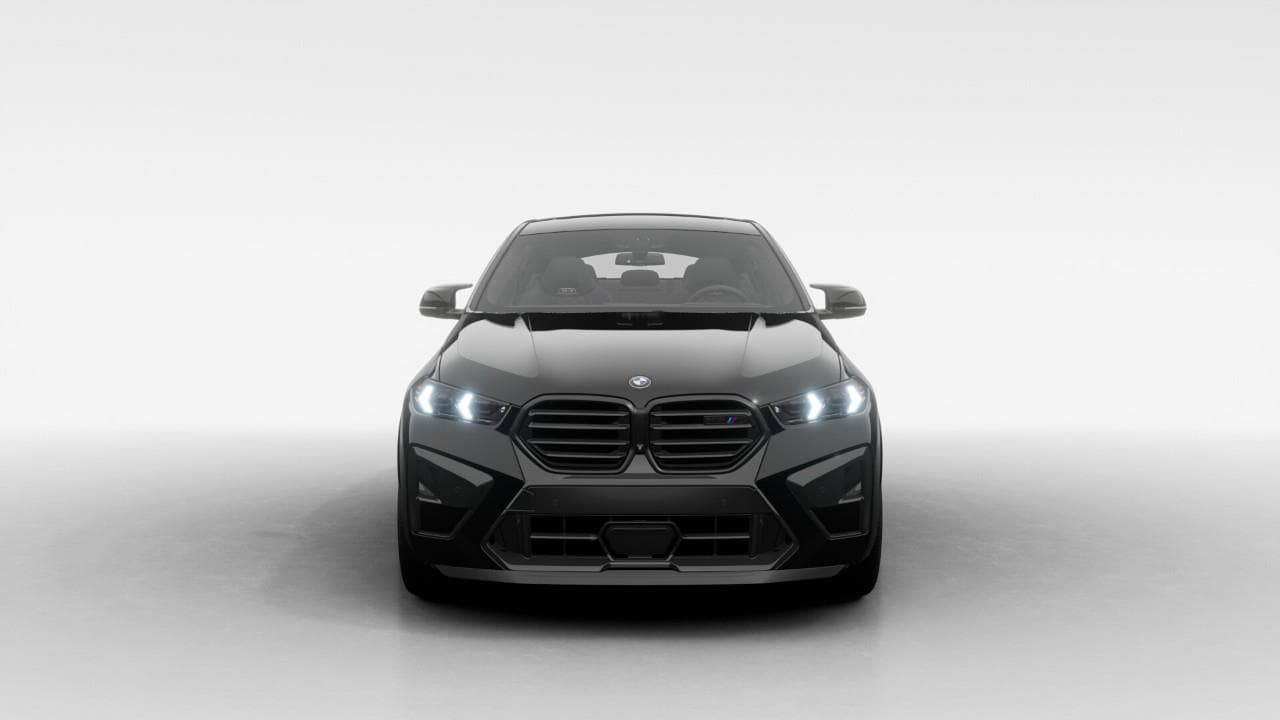 2027 BMW X6 M Competition