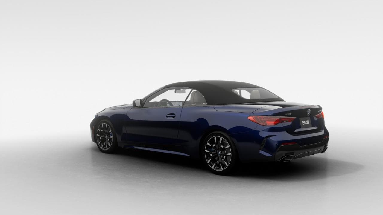 2027 BMW 4 Series M440i xDrive