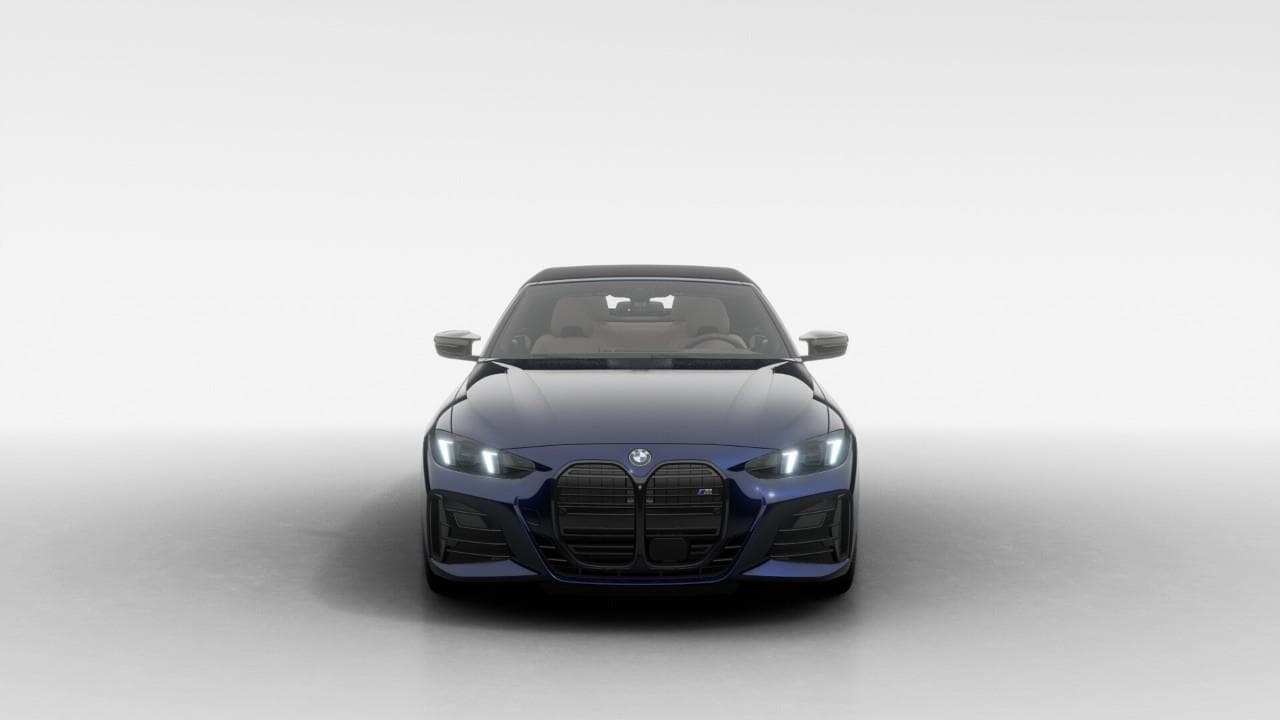 2027 BMW 4 Series M440i xDrive