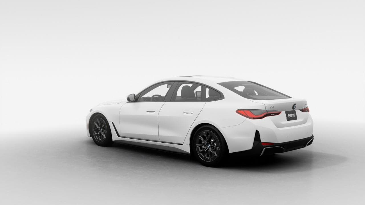 2026 BMW i4 eDrive40 Gran Coupe