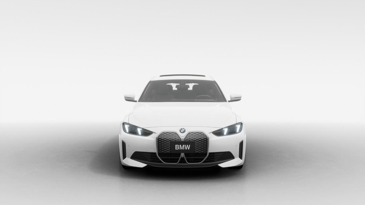 2026 BMW i4 eDrive40 Gran Coupe