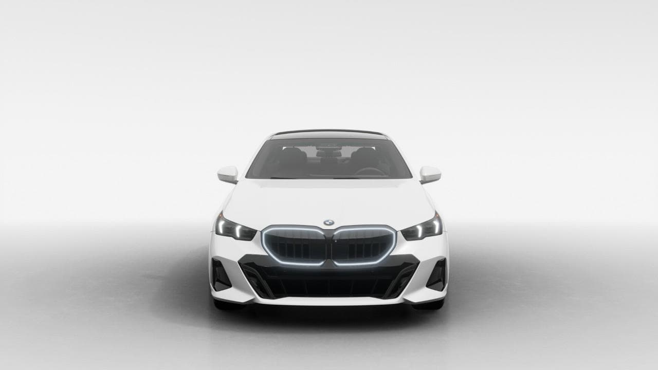 2027 BMW 5 Series 550e xDrive