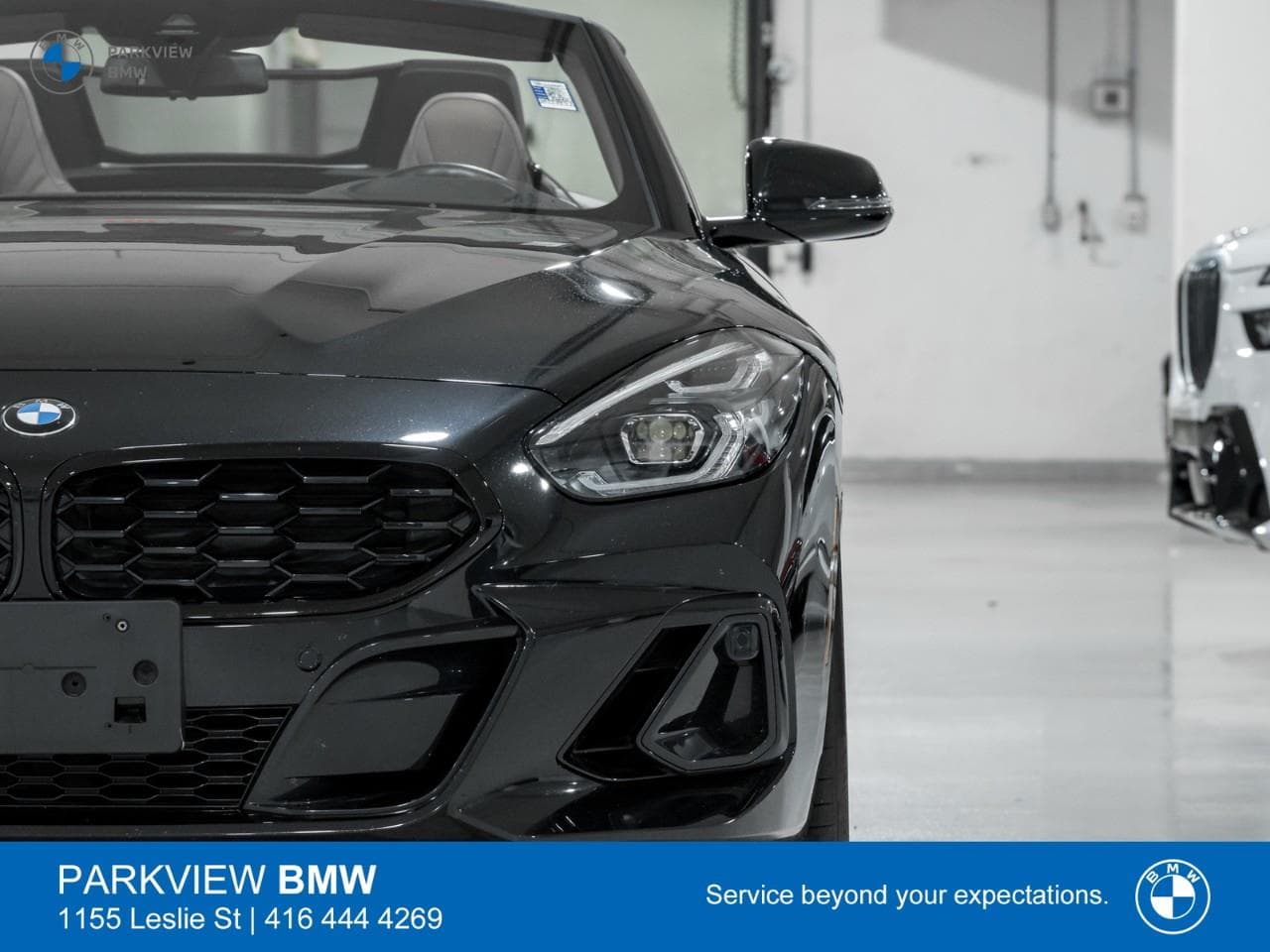 2026 BMW Z4 sDrive30i