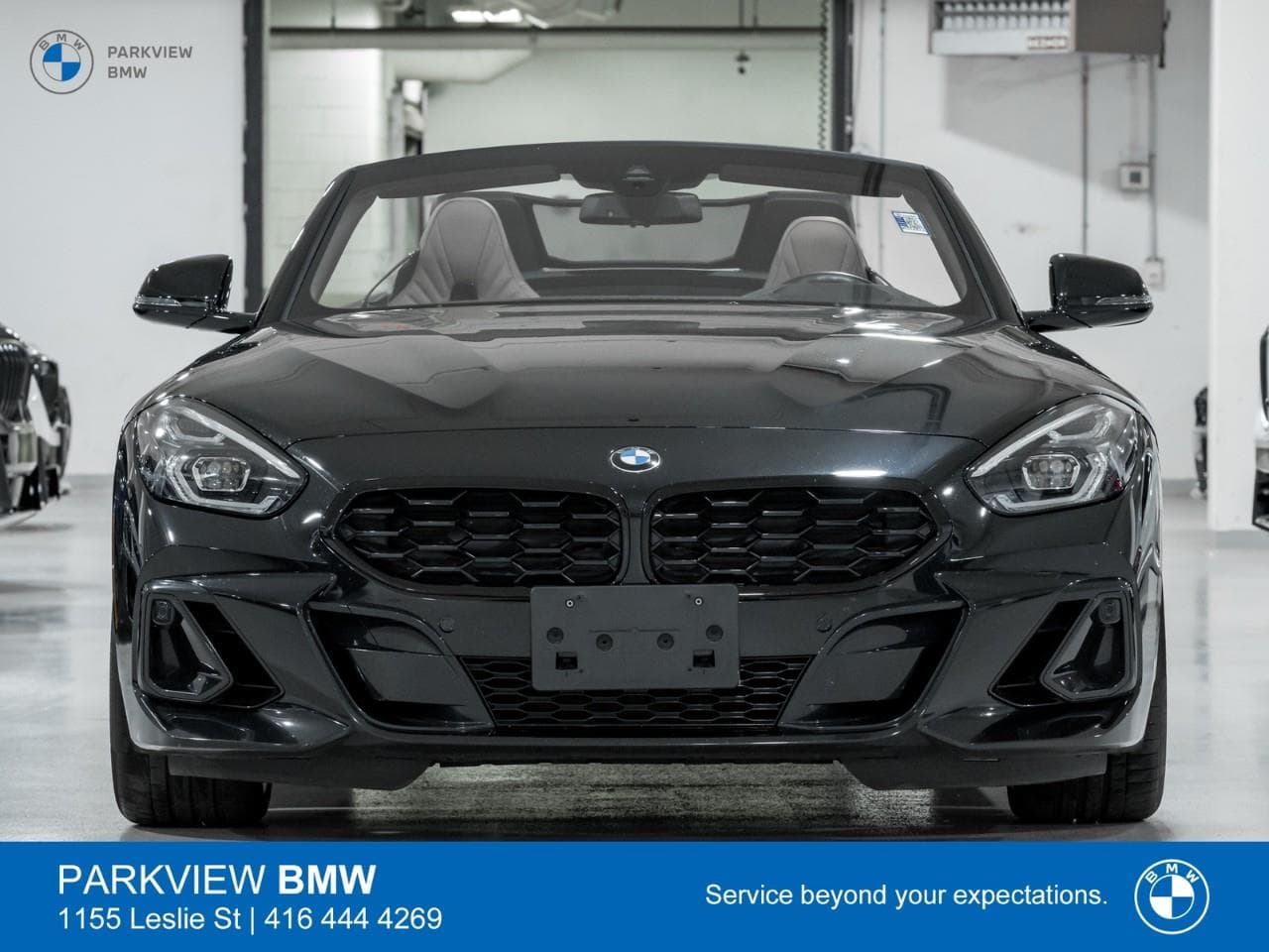 2026 BMW Z4 sDrive30i