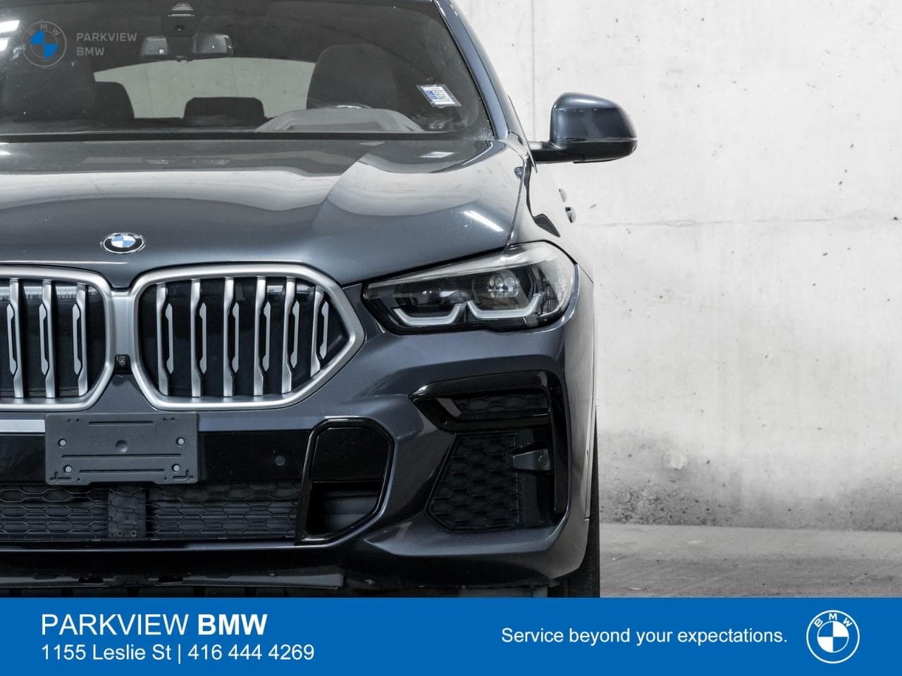 2022 BMW X6 xDrive40i