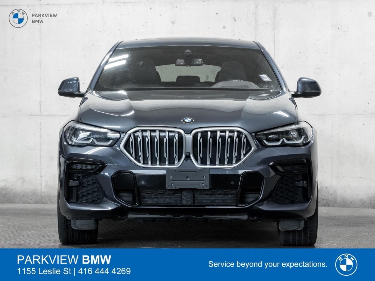 2022 BMW X6 xDrive40i