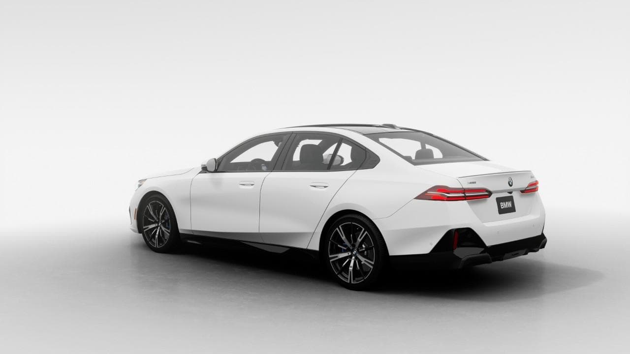 2027 BMW 5 Series 530i xDrive
