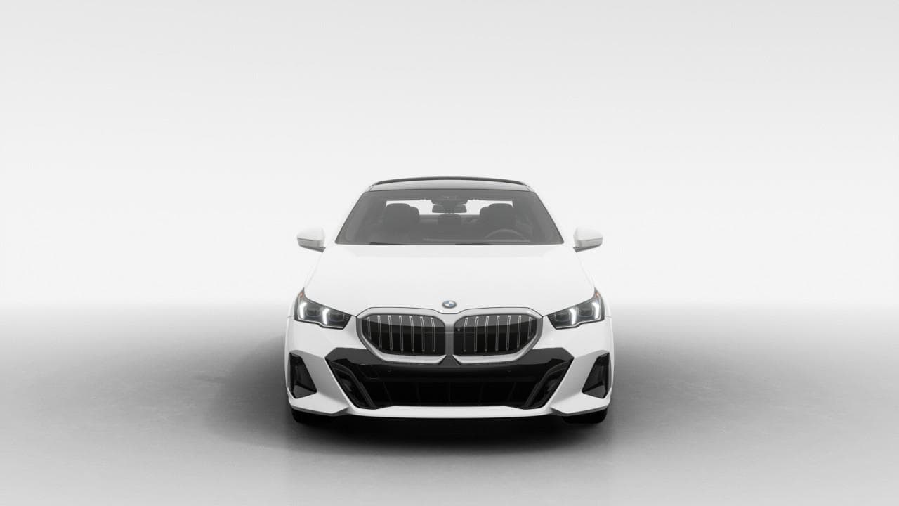 2027 BMW 5 Series 530i xDrive