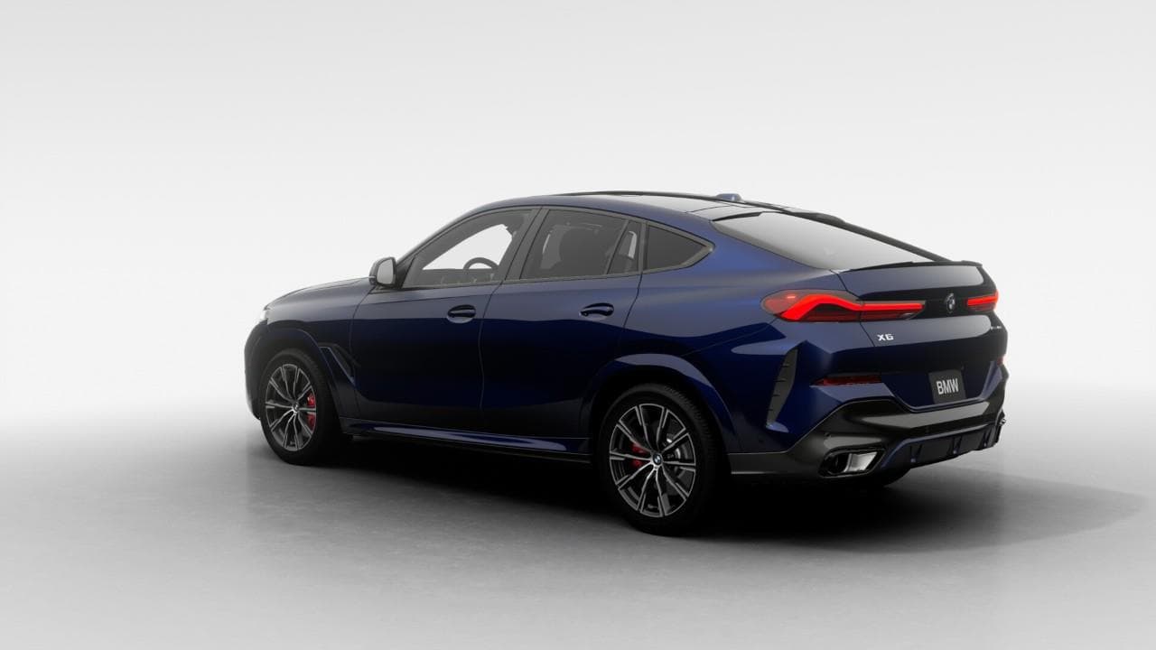 2027 BMW X6 xDrive40i