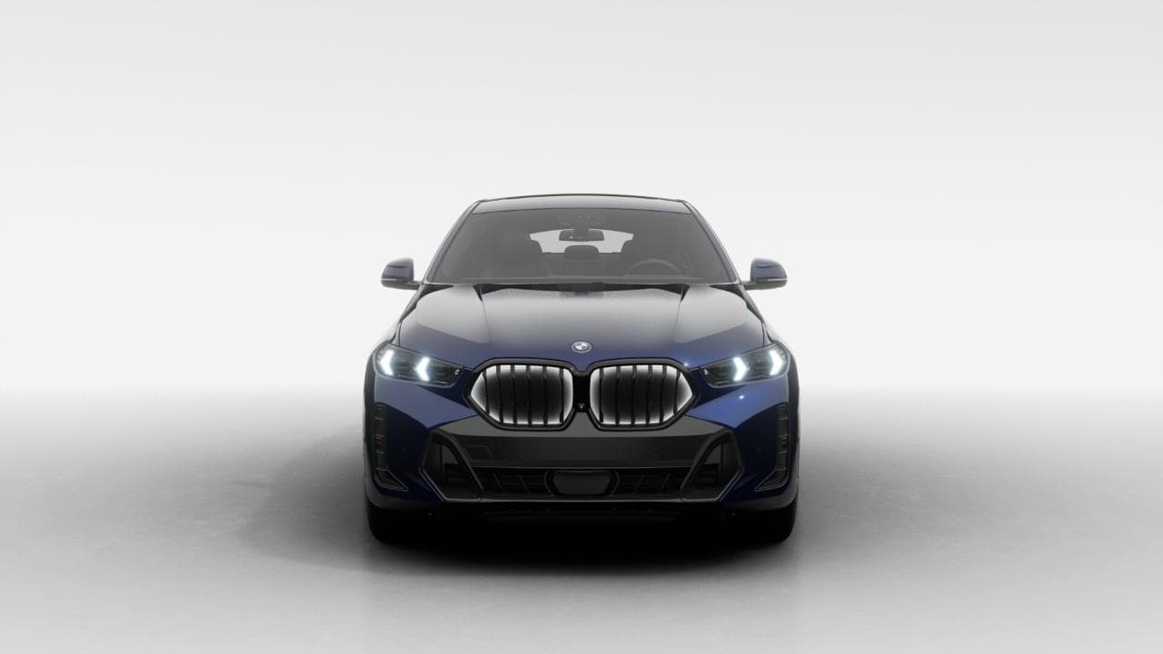 2027 BMW X6 xDrive40i