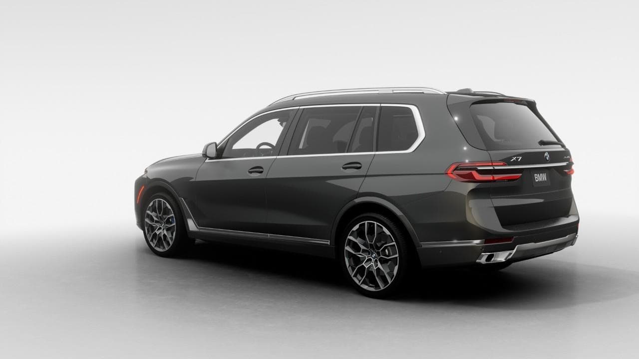 2027 BMW X7 xDrive40i