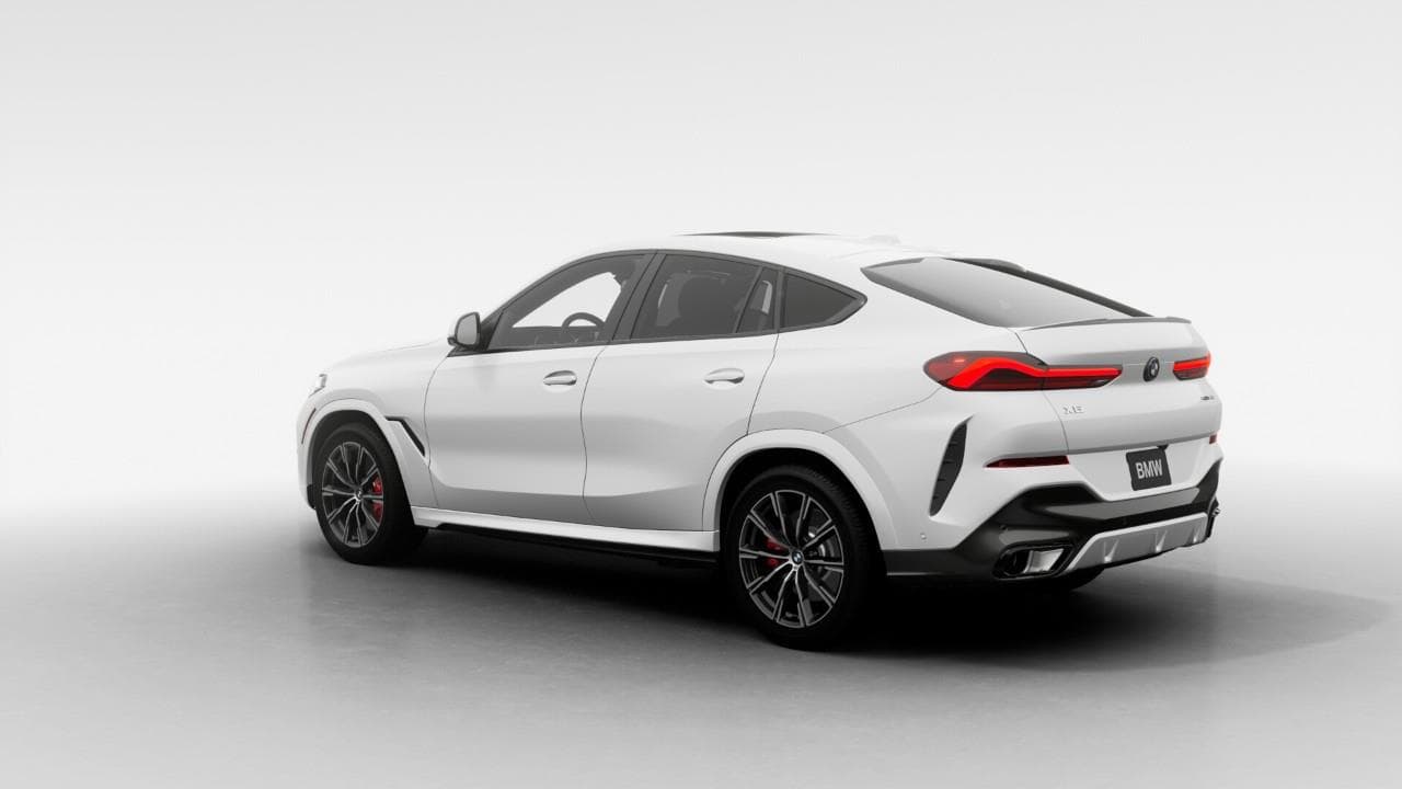 2027 BMW X6 xDrive40i