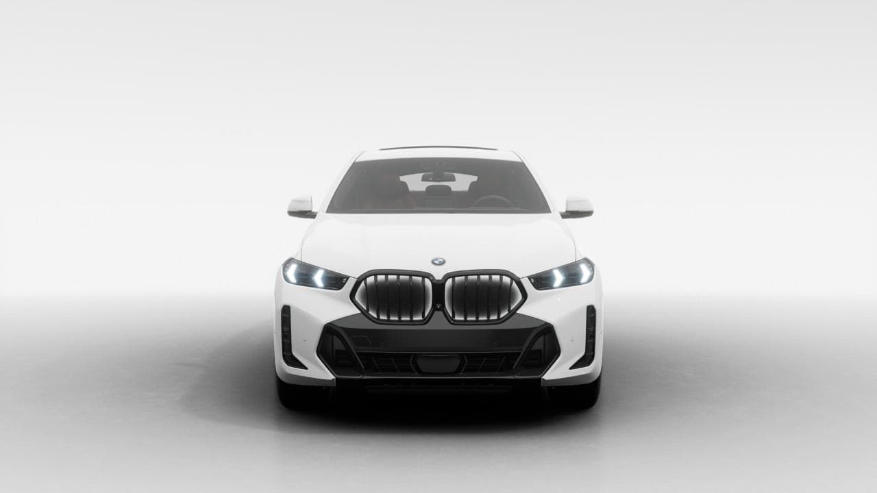 2027 BMW X6 xDrive40i