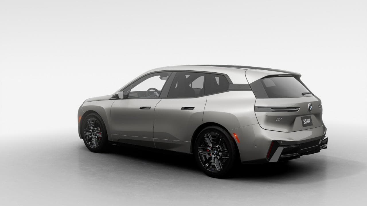 2026 BMW iX xDrive60