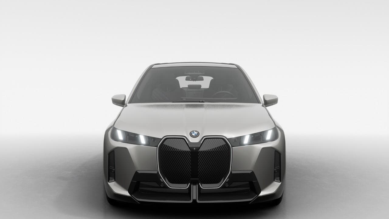 2026 BMW iX xDrive60