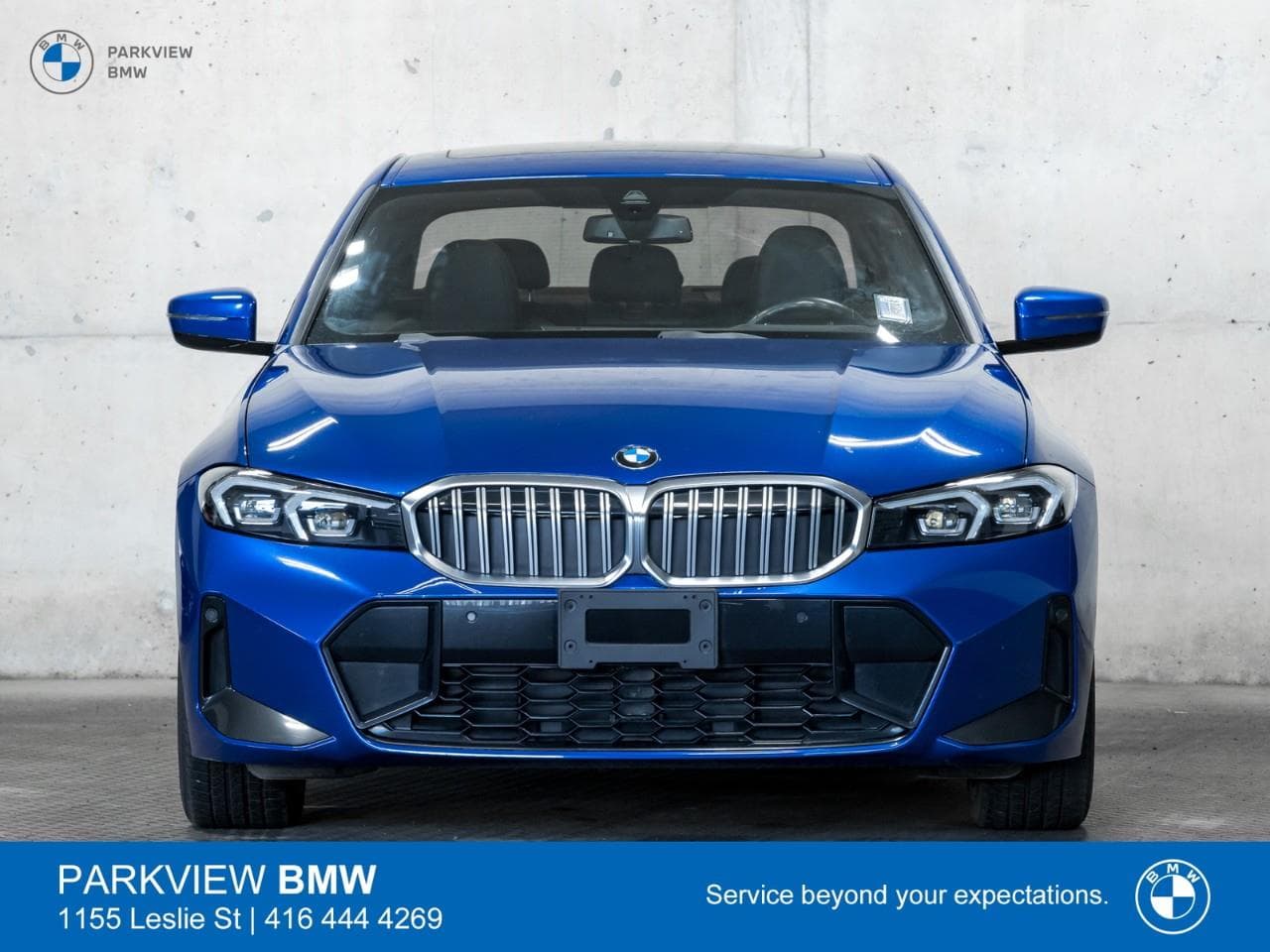 2023 BMW 330i xDrive