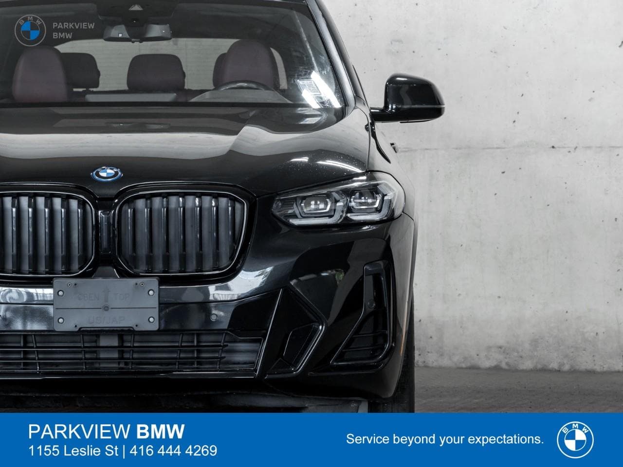 2023 BMW X3 PHEV xDrive30e